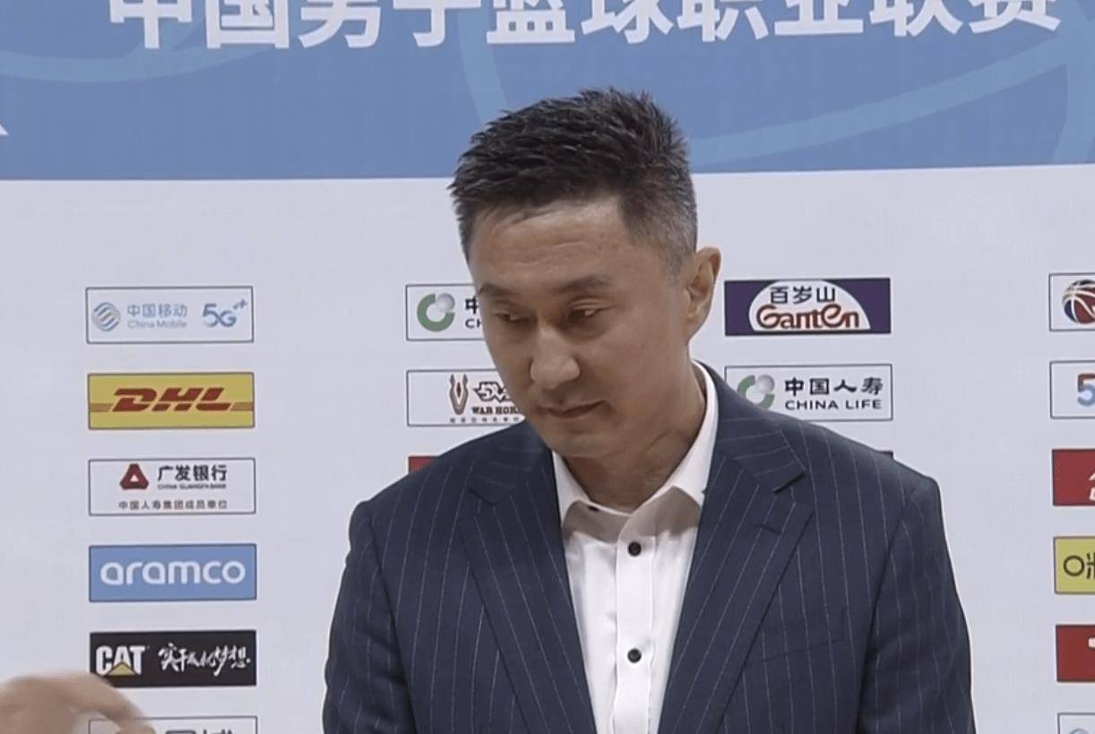 真不能怪他,再不抗议打辽篮恐遭针对_比赛_广东_对阵