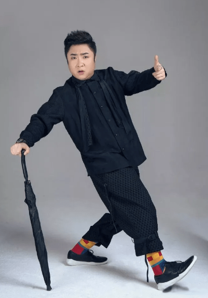 "洗浴王"乔杉变装唐朝美女,网友笑称:"好喜欢!"_许君聪_海报_小伙伴