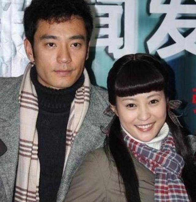 前任从邓超到李光洁到圈外前夫,她貌美如花却情路坎坷_男子_因为_角色