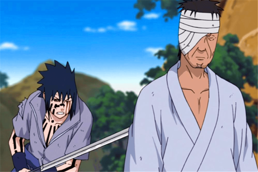 火影中以弱胜强的6场战斗:鹿丸宁次智慧过人,鸣人佐助优势不少_宇智波