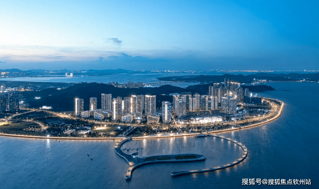 格力海岸(珠海格力海岸)欢迎您-项目楼盘详情~_景观_户型图_建面