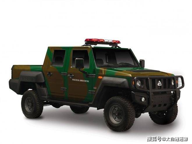 巴西轻型越野车
