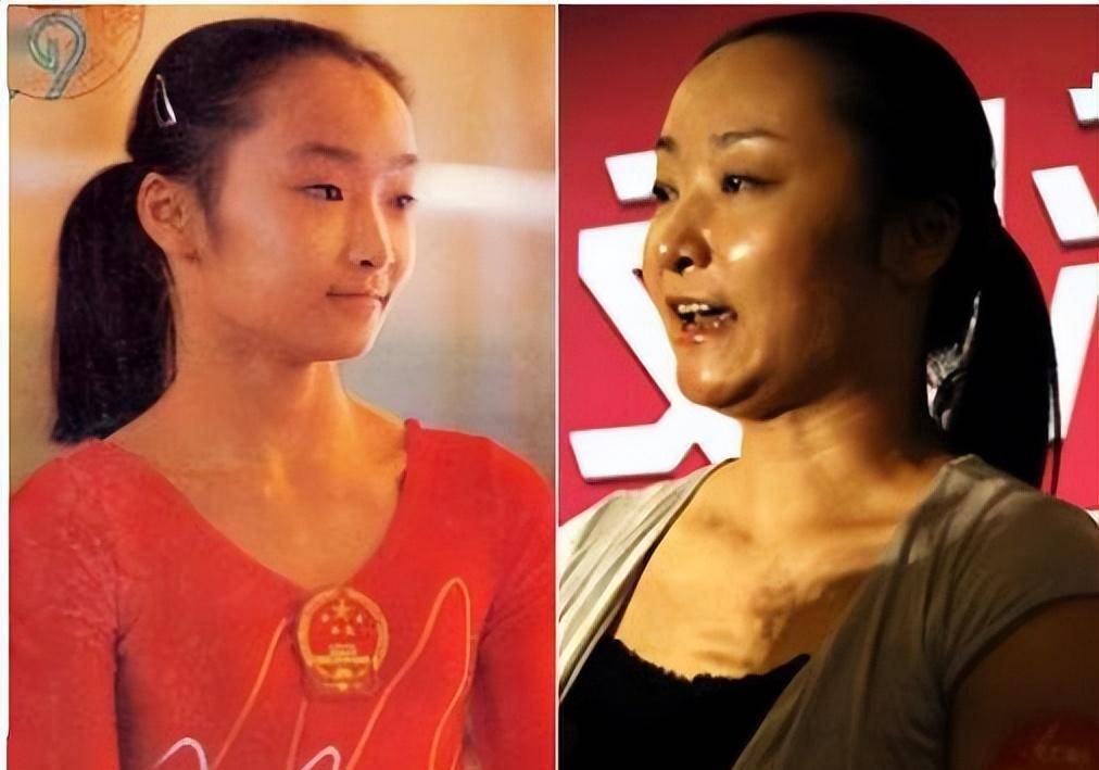 退役后却以339万卖掉所有金牌,举家离开,这3位世界冠军真可惜_刘菲