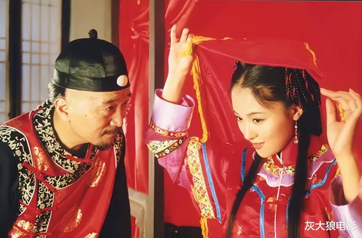 东北"宋慧乔",成熟美艳,古装封神,连孕照都丰满迷人_沈傲君_章子怡