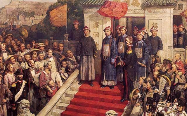 儿子个个不凡,孙子是赫赫有名的外交官!_中国_鸦片战争_父亲