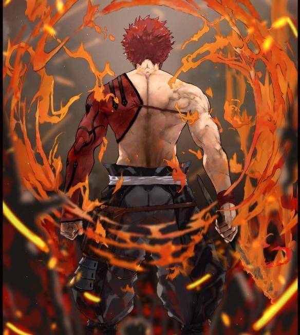 画师绘制《eva》角色背影,明日香傲娇可爱,绫波丽依然是女神_同人图