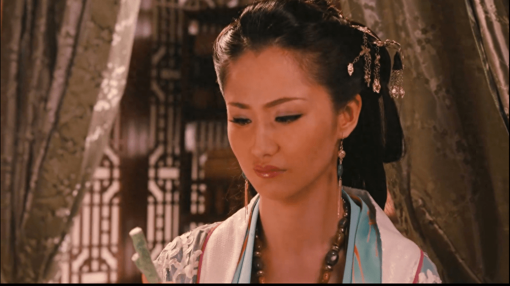 那些香港电影中美丽的流星之六十:蓝燕_宁王_画面_角色