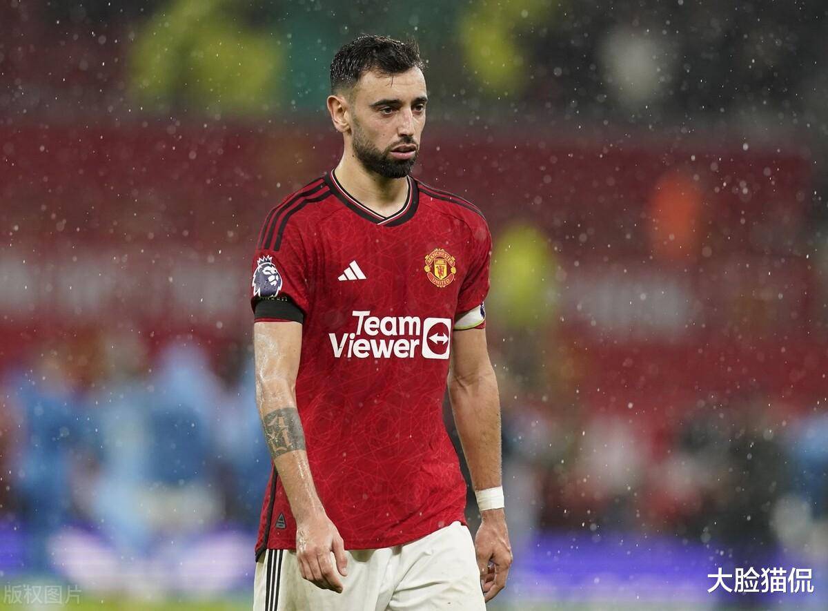 罗伊·基恩:曼联应该剥夺布鲁诺·费尔南德斯的俱乐部队长职务_比赛