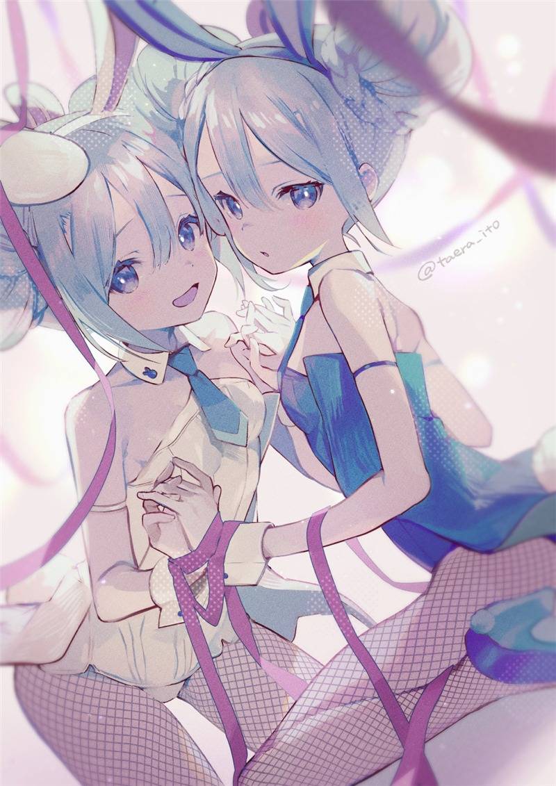 时尚女子穿搭!网袜特辑p站二次元美图欣赏_福利