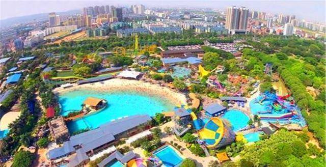 徐州乐园开园啦!