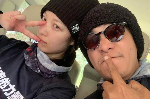 倪妮穿睡衣现身陈坤住所,两人近期互动频繁_绯闻_经历_冯绍峰