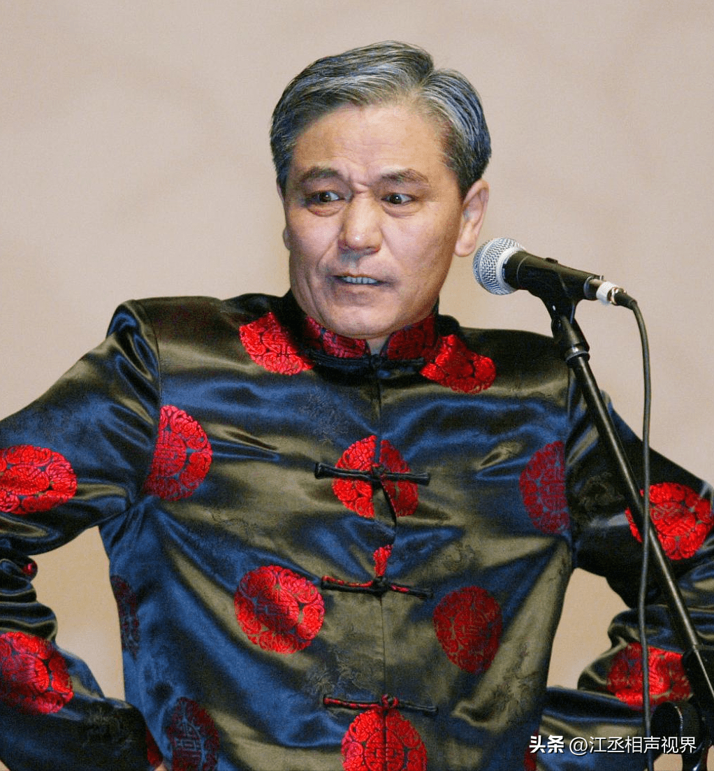 杨少华师承遭到质疑,马三立却把他写进家谱,网友说人家是干父子_相声