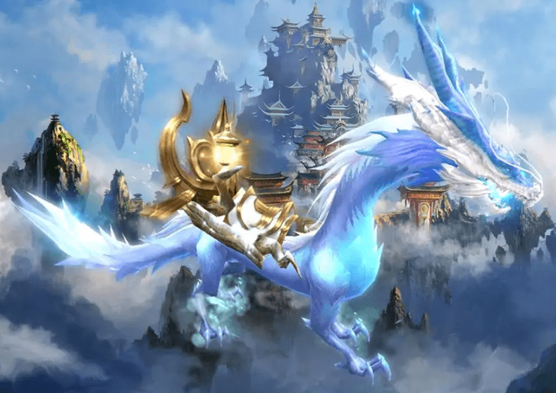 仙侠网络游戏排行榜_2024仙侠手游排行榜前十最好玩的十款仙侠手游推荐(2)