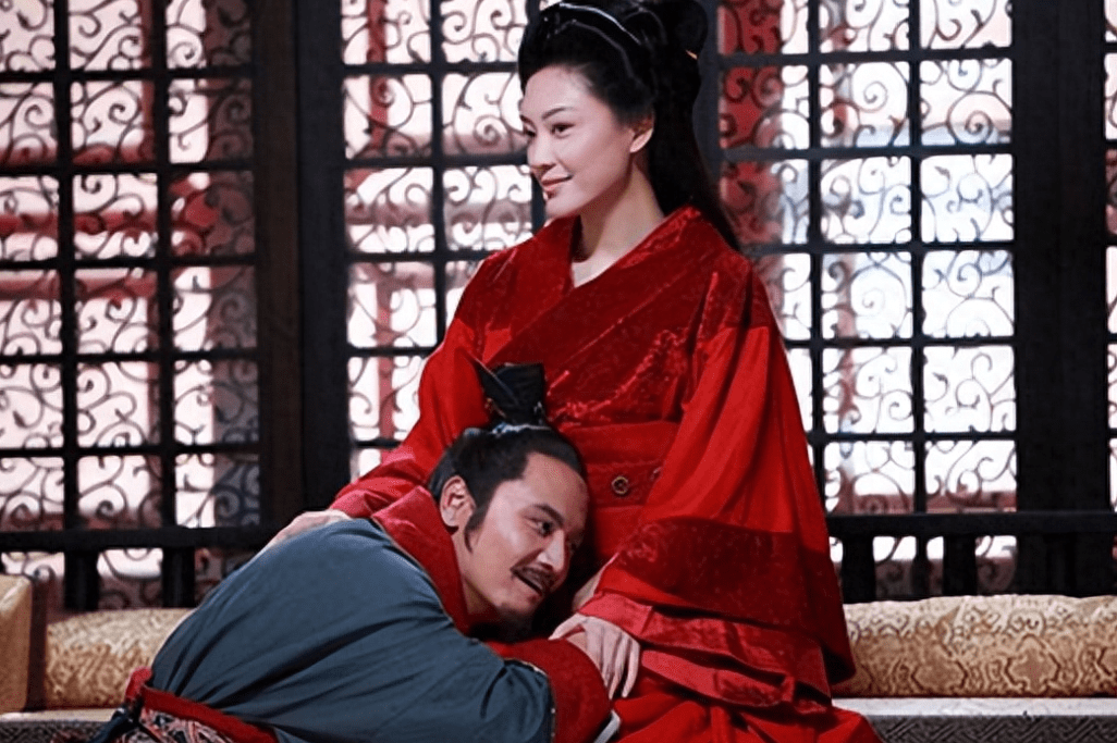 赵姬这样痴迷,世人不知缘由,但司马迁早说出了真相_吕不韦_秦始皇