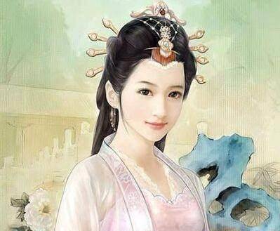 "徐娘半老,风韵尤存"的半面妆徐妃----梁元帝萧绎之妃子徐昭佩_萧方等