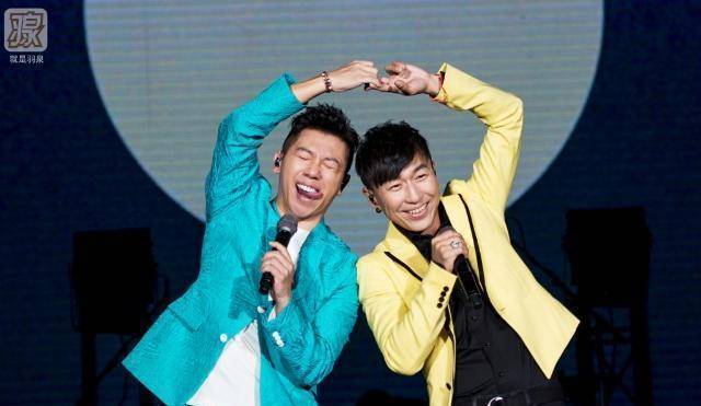 胡海泉痛心直言"噩梦"一场,羽泉是否解散,这一次也给出了答案_陈羽凡