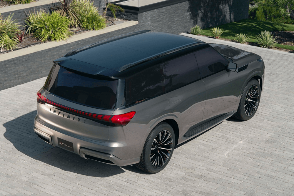 完胜丰田兰德酷路泽 全新日产途乐谍照首曝 或将于今年底发布_搜狐