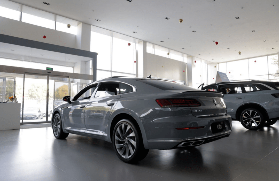 一汽-大众cc入手最佳时机?