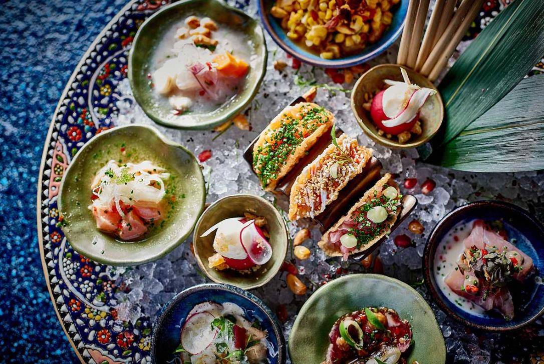 吃在迪拜:关于迪拜美食你要知道的都在这里了