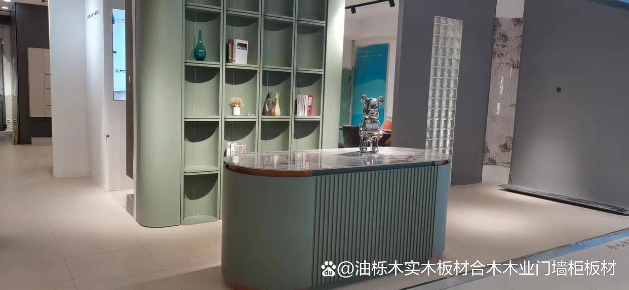 实木油栎木门墙柜,门墙柜一体化系统-合木木业油栎木百科_板材_装修