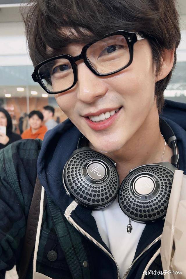 41岁李准基饭拍路透曝光,跟家人关系好到没办法结婚_男人_状态_时候