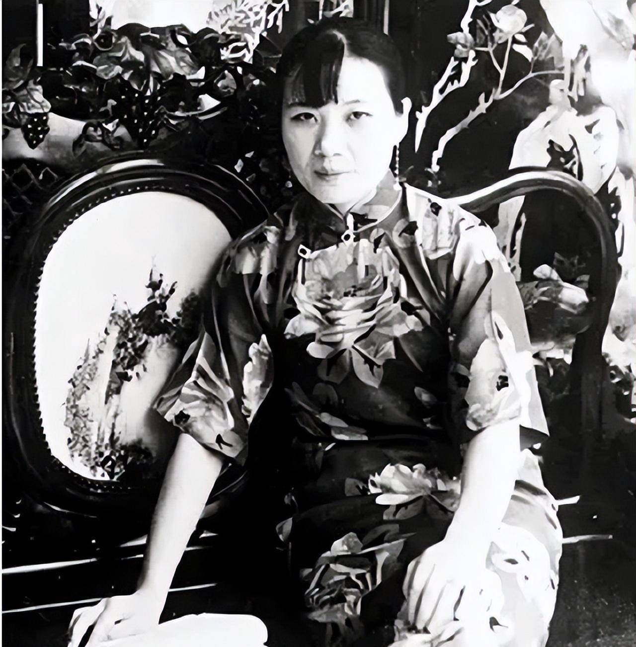 宋子安:宋氏家族与政治最远的老六,唯一始终与宋庆龄往来宋家人_孙