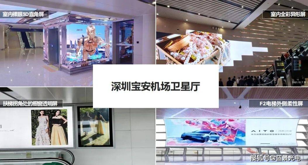 蓝景数字标识系列知识讲座之三|数字标识被应用到哪些领域?