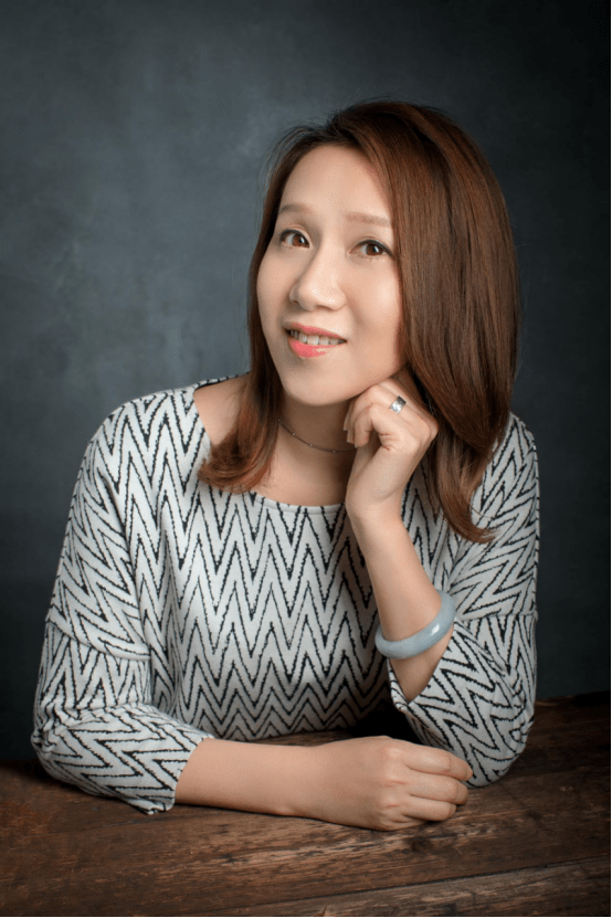 王颖:技术革新企业未来 智能推动企业发展_应用_管理工作_女士