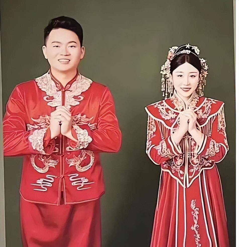 体操冠军邓琳琳低调嫁射箭冠军,退役后二次时尚,被质疑是整容!