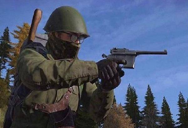 毛瑟m1896手枪随后又推出了使用9毫米子弹的c96衍生型,还是一如既往的