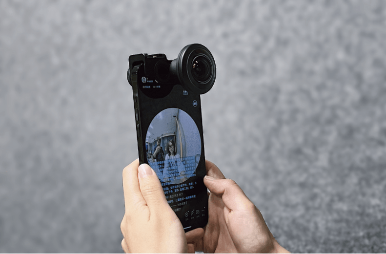 随时随地都能开播,抖音推出手机vr直播功能_用户_镜头_全景