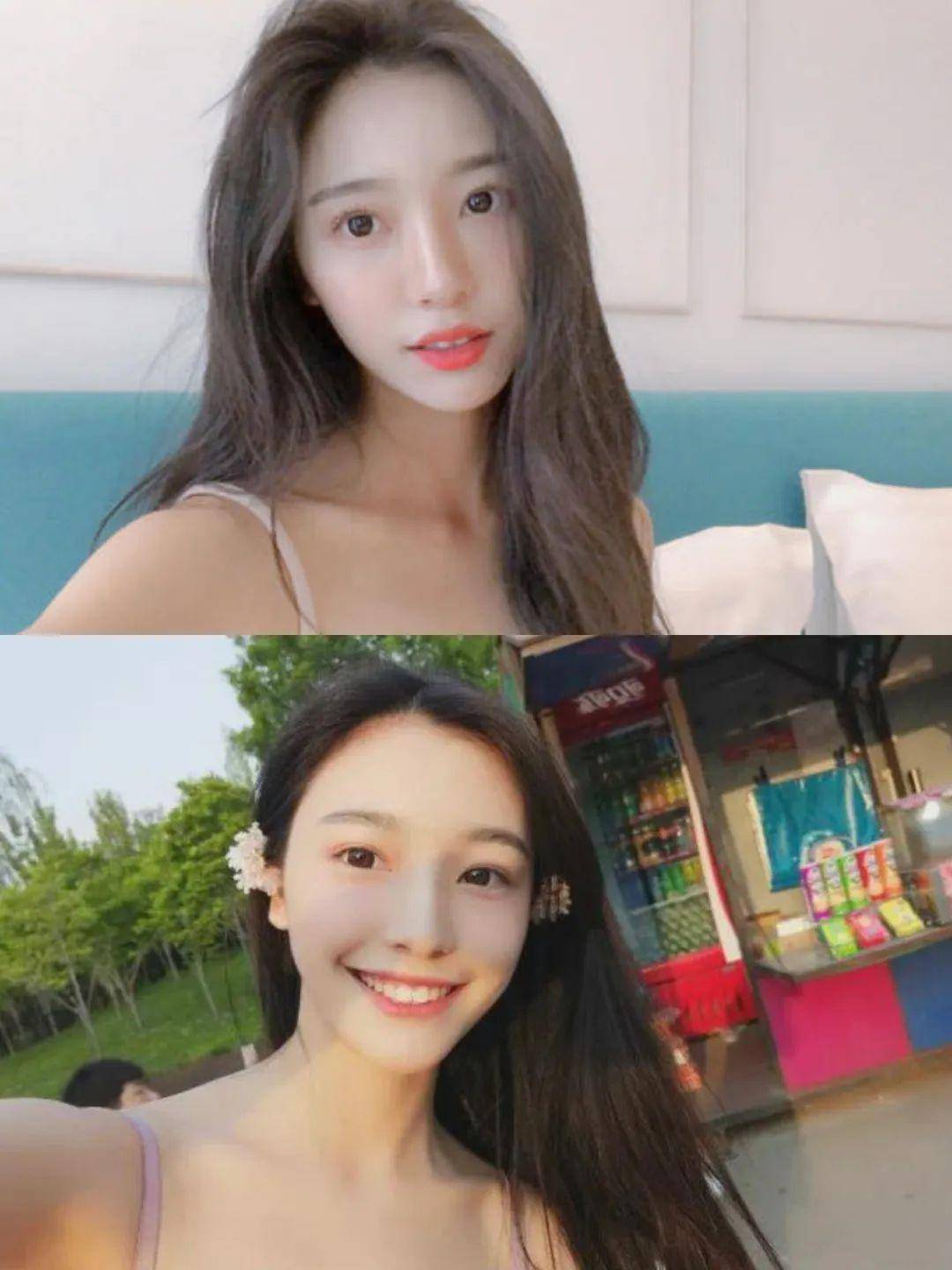 除自身条件好气质佳以外,也有人认为易梦玲跟马思唯的恋情才是让她爆