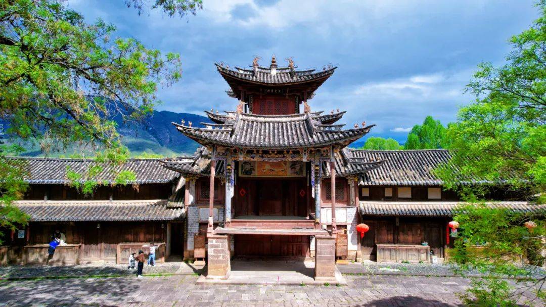 华侨城·大理王宫 寻秋记丨生活即旅行 寻觅大理秋韵 与海鸥来一场