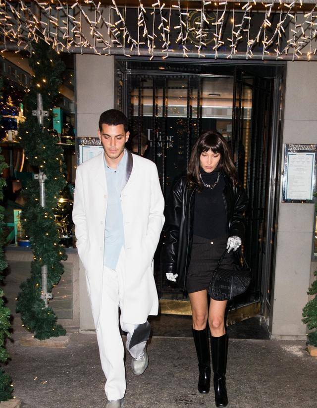 肯达尔詹娜和贝拉哈迪德终于不用抢男友,各有所爱真好_肯德尔·詹纳