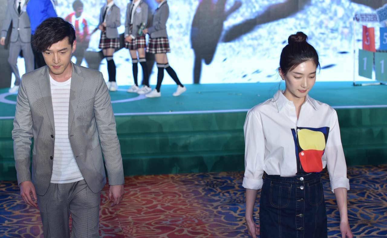 "盐系女神"江疏影的窝心爱情,和她生命中的7个男人_赵薇_因为_杜江