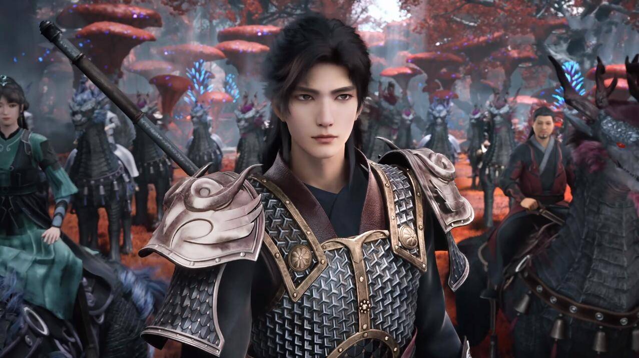 遮天:叶凡荒古体质爆发!硬刚四极境长老,结局打脸姜家走狗