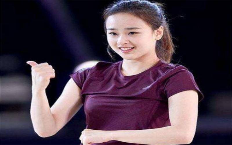 非中国人不嫁的女孩许昭英,为爱不顾一切来中国,就要嫁黄力平_体育界