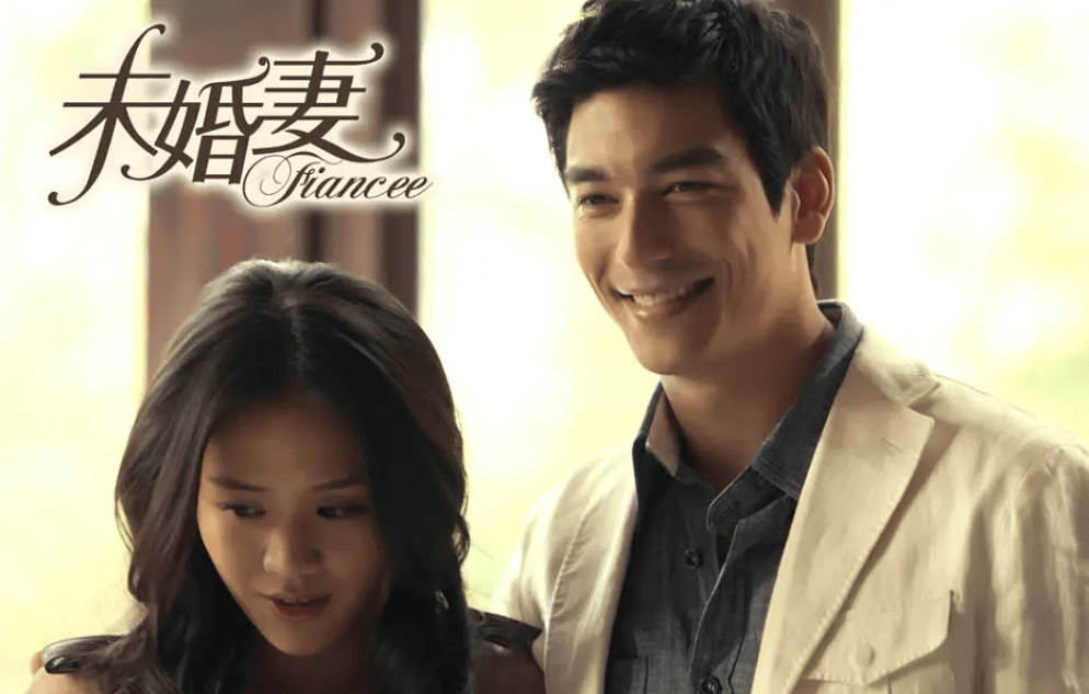 马思纯刚出道时,主演的电视剧《未婚妻》,也是由陈慧翎执导.