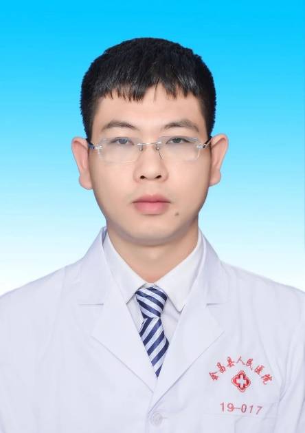 "疫"无反顾 "感"为人先——会昌县人民医院钟永强同志先进事迹_患者