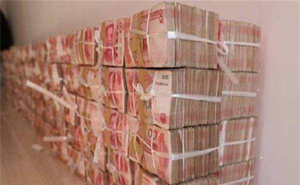 你知道1亿元人民币现金,到底有多重吗?说出来你别不信!