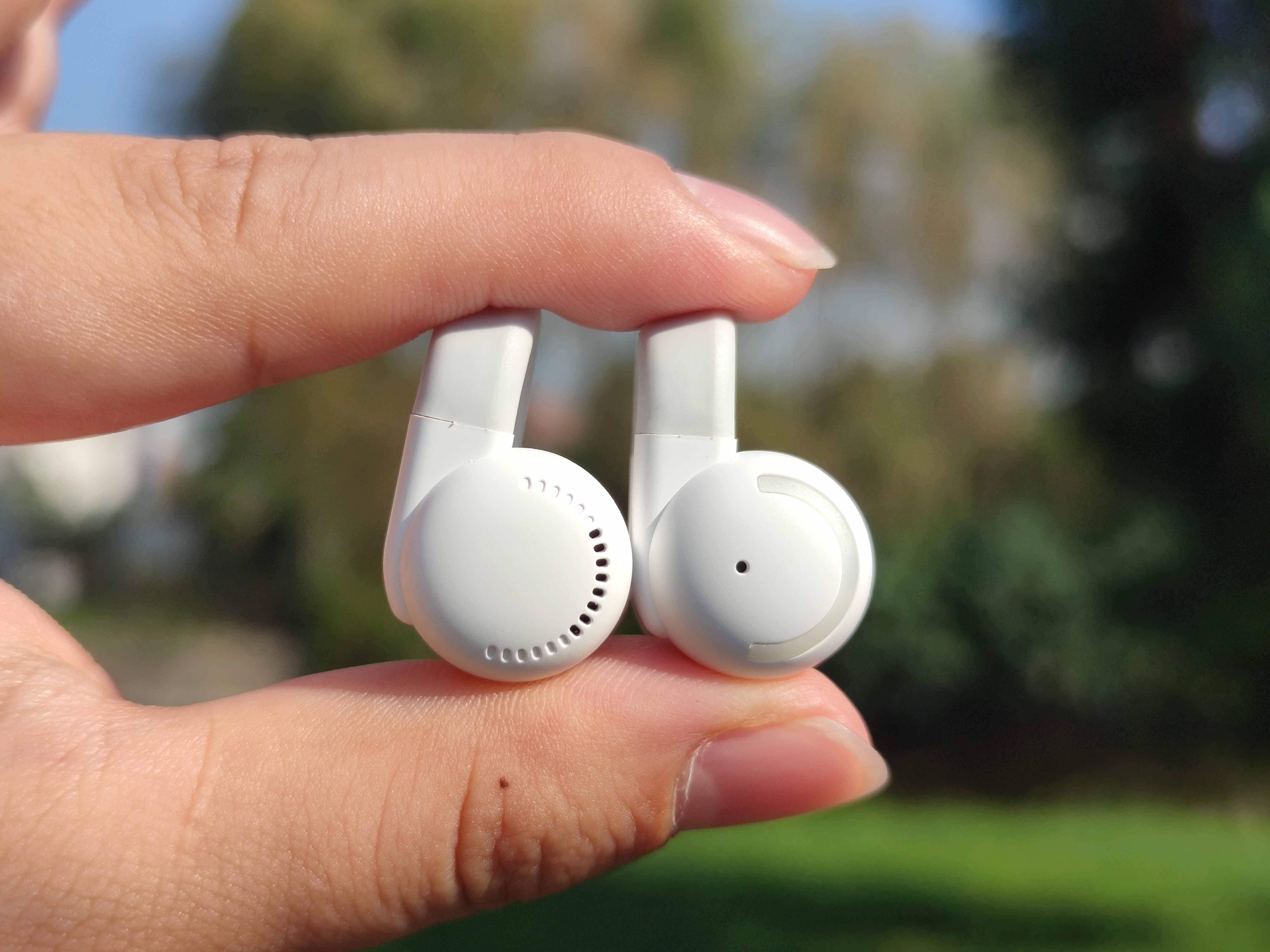 南卡Lite3开放式蓝牙耳机：创新设计，音质与舒适度的完美结合！