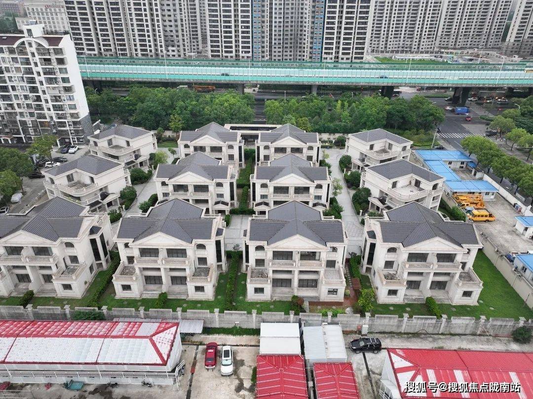 上海#别墅#川沙|稀缺「佳怡华庭」61售楼处|「佳怡华庭」楼盘详情