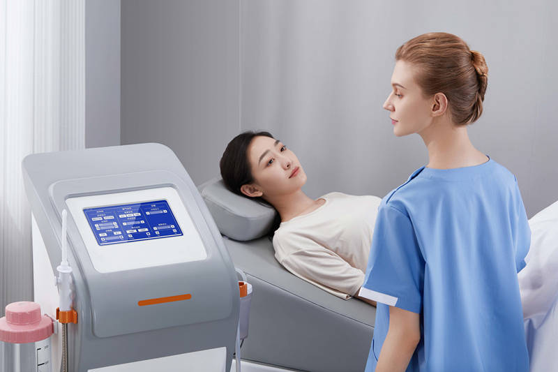 国高医用妇科臭氧治疗仪的使用方法详解_患者_进行_效果