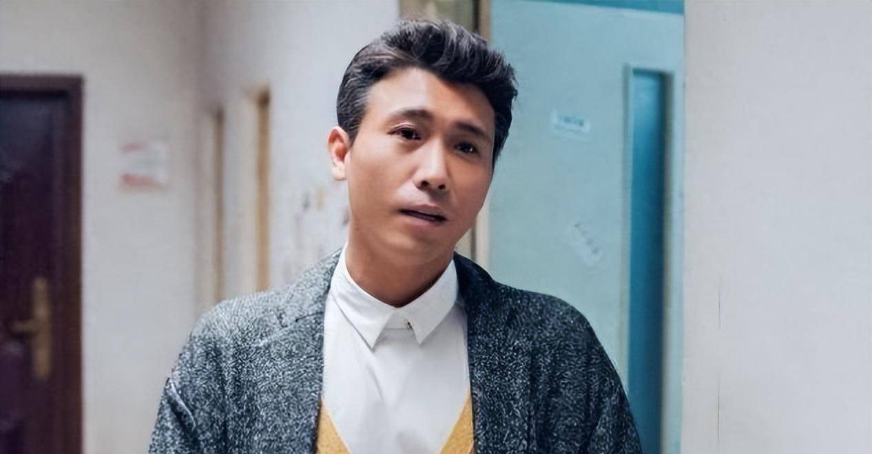 "星二代"李乃文:48岁喜当爹,与颜丙燕喜结连理!_感情_表演_机会