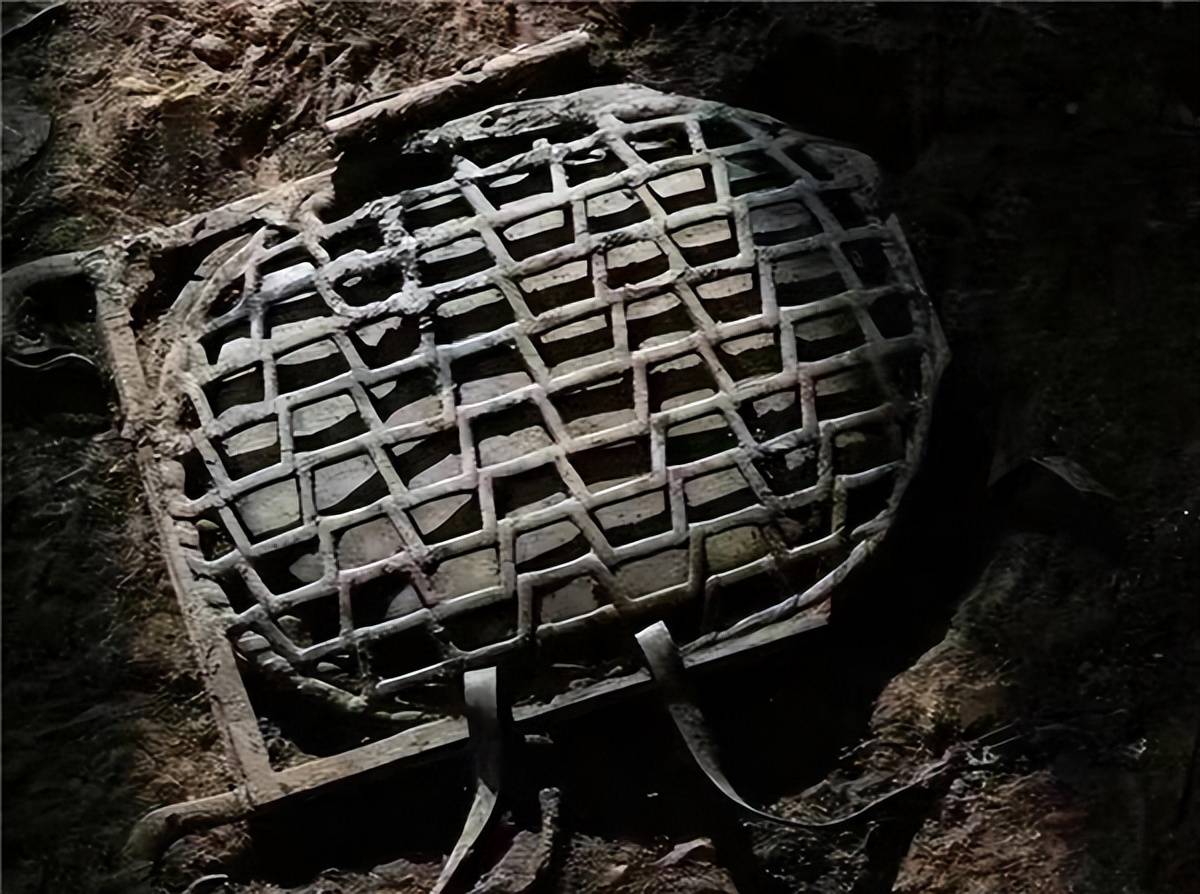三星堆考古新发现,3000年前"月光宝盒"却是焊接而成_古代_移民_文化