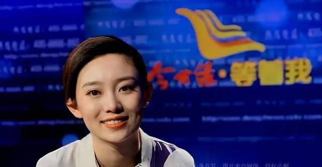 她曾被称"小董卿",沉寂8年回归主持,网友呼吁:央视