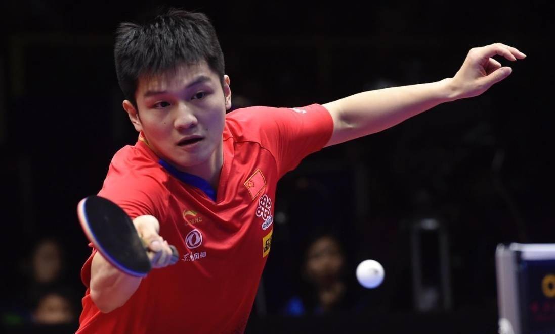 或许对于樊振东来说,偶尔在比赛中输球也是一件好事.