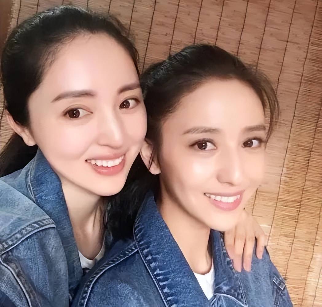 佟丽娅董洁长相相似,命运大不同,一个红光满面,一个老了十岁_董璇