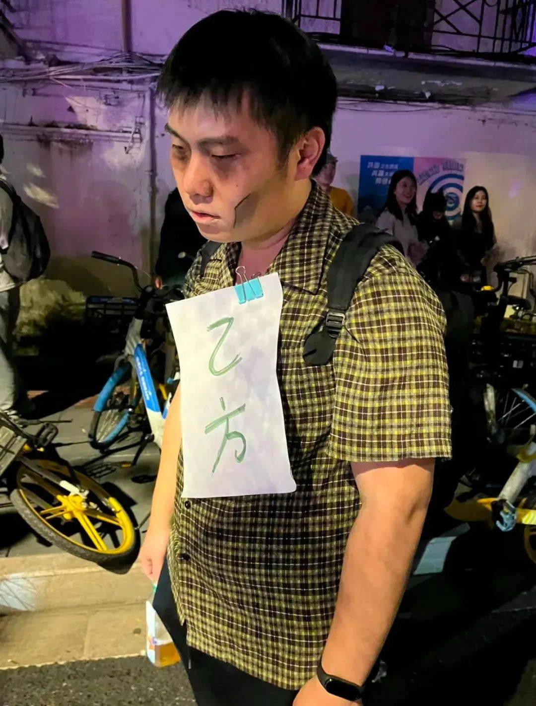这些名场面让人爆笑不止_cos_蔡徐坤_造型