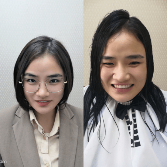 造型师东时文化最佳造型师网易女人互联网美容大奖造型星耀榜样著名造